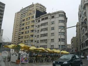 10 bd frond de mer-square Lyautey 